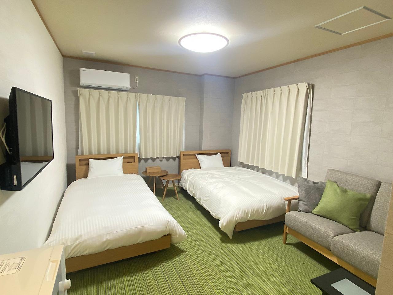 Etavia Yufuinekimae Hotel Exterior photo